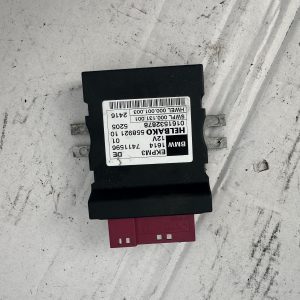 BMW 1 2 3 4 5 6 7 SERIES F MODELS FUEL PUMP CONTROL MODULE UNIT 7411596