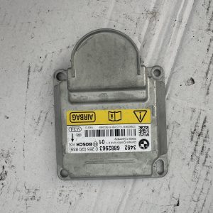 BMW 5 SERIES F10 LCI 520D MSPORT 2014-2017 ARBAG CONTROL MODULE 34526882963