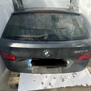 BMW 5 SERIES F11 ESTATE 520D 2016 TAILGATE MET/GREY