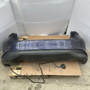 NISSAN PULSAR Rear Bumper With parking Sensors 2014-2018 Hatchback