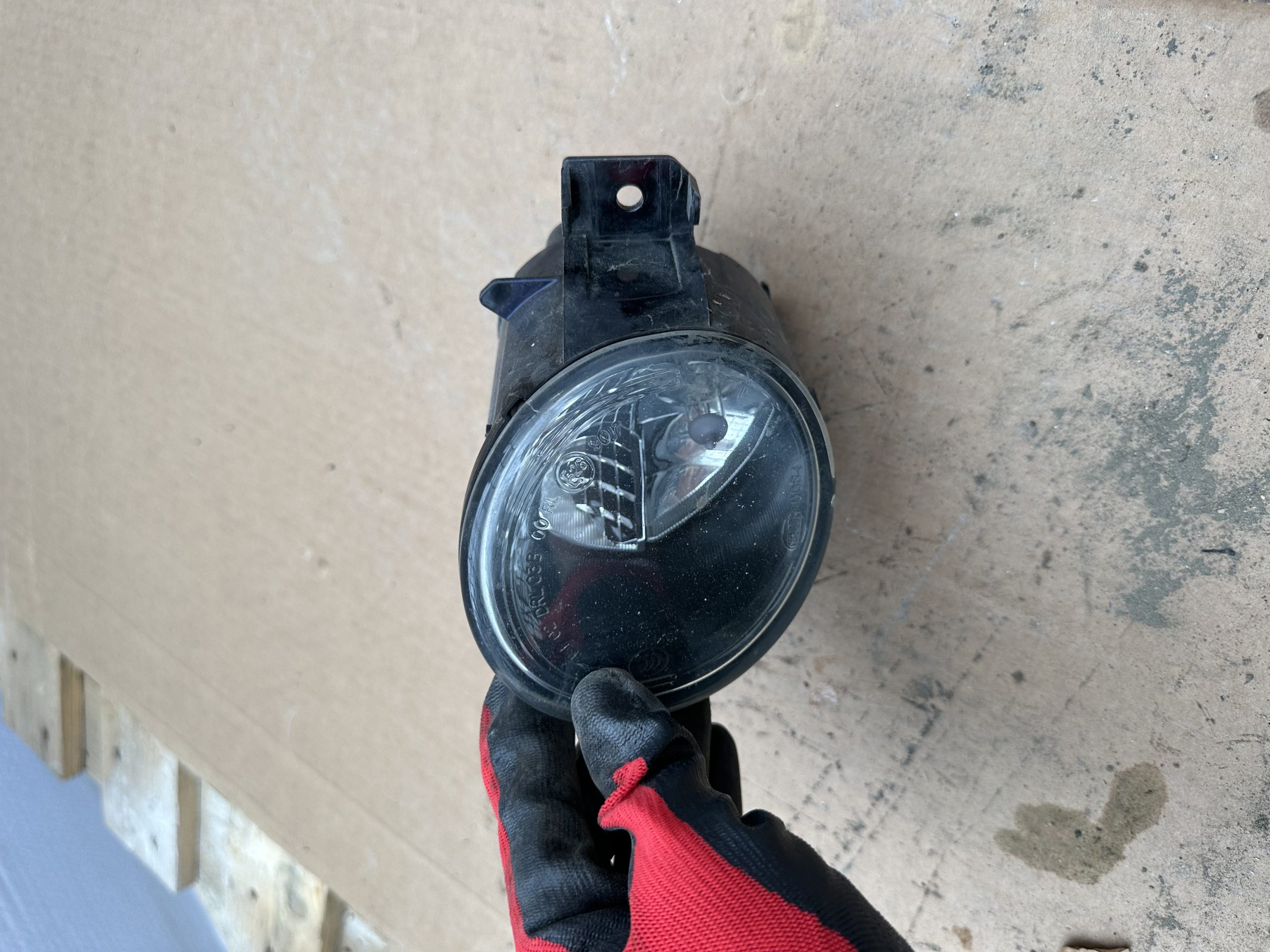 Nissan Pulsar 5 Door Hatchback 2016 Passenger Left Front Fog Light 26155