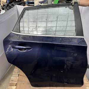 Nissan Pulsar 2016 Rear Driver Side Door O/S/R Blue