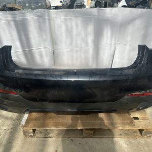 BMW X6 Rear Bumper with PDC sensor 2014-2019 Coupe BLACK