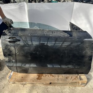 AUDI A5 2007-2016 Coupe O/S Front Door Right Drivers Side Black