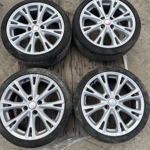 Ford Fiesta Mk7 St-line Zetec S Alloy Wheel